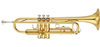 Yamaha 2335 Trumpet
